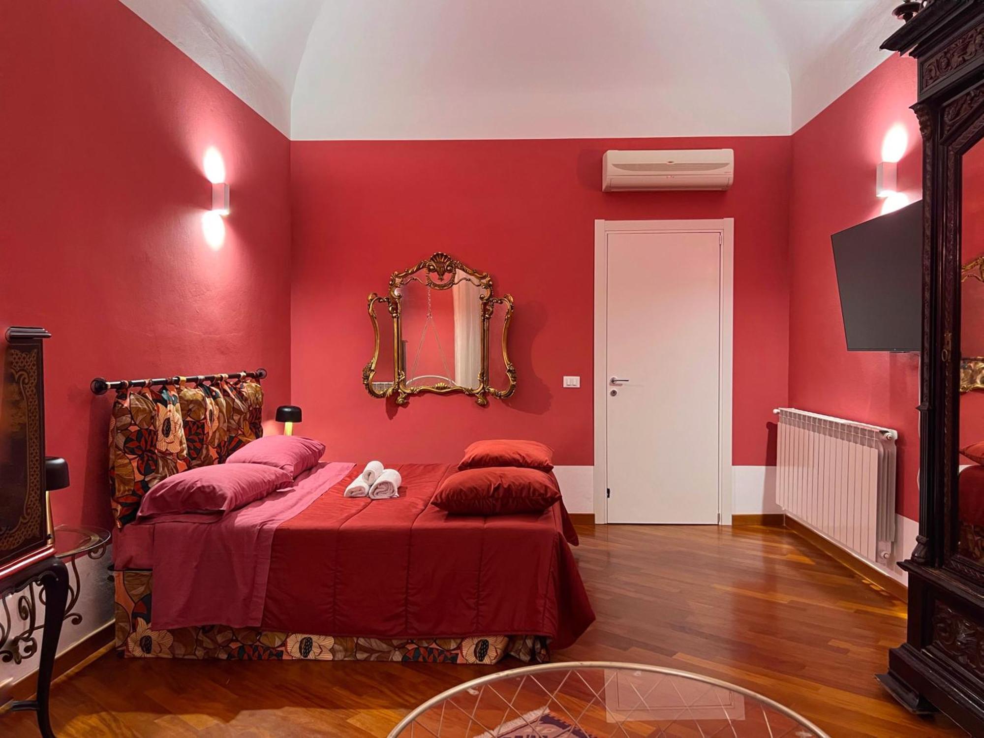 Ferienhaus Le Radici Palermo